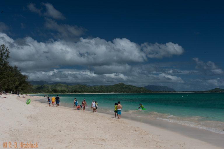 19.08.2013 – Oahu und Flug nach Hilo, Big Island of Hawaii