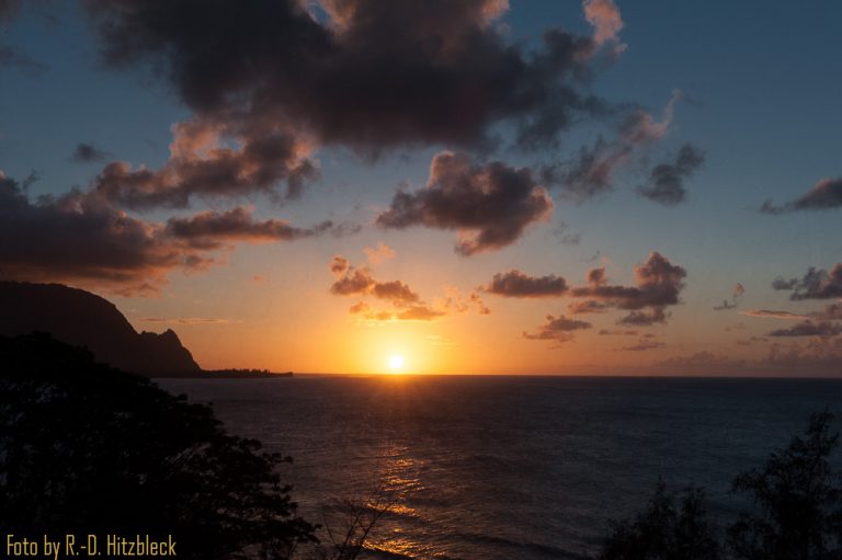 31.08.2013 – Flight to Kauai, Vacation Rental in Princeville