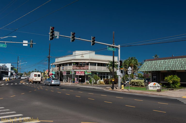 06.09.2013 – Jurassic Park, welcome to the jungle, Kealia Beach