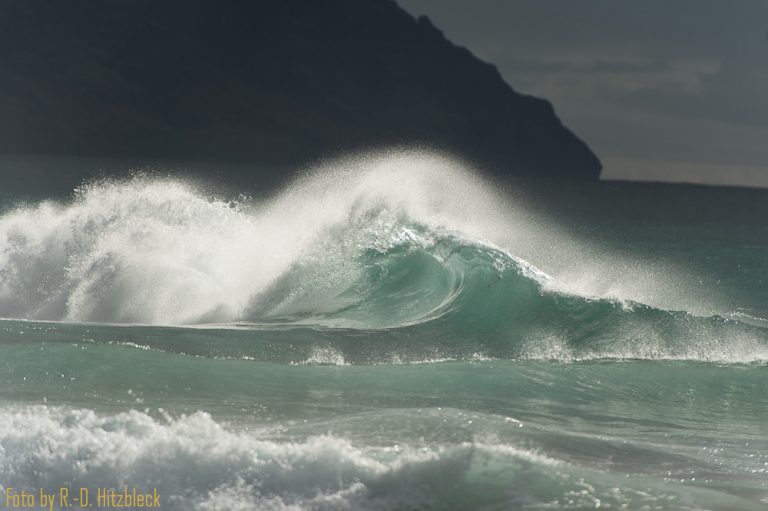 13.09.2013 – Tunnels Beach, Ke’e Beach