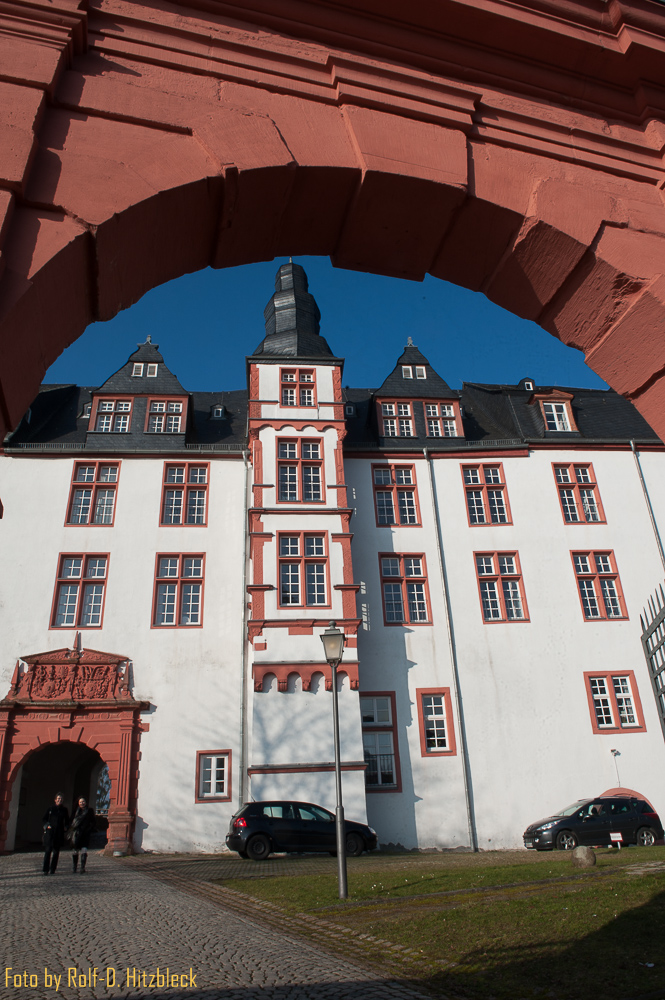 Idstein Nassauische Residenz