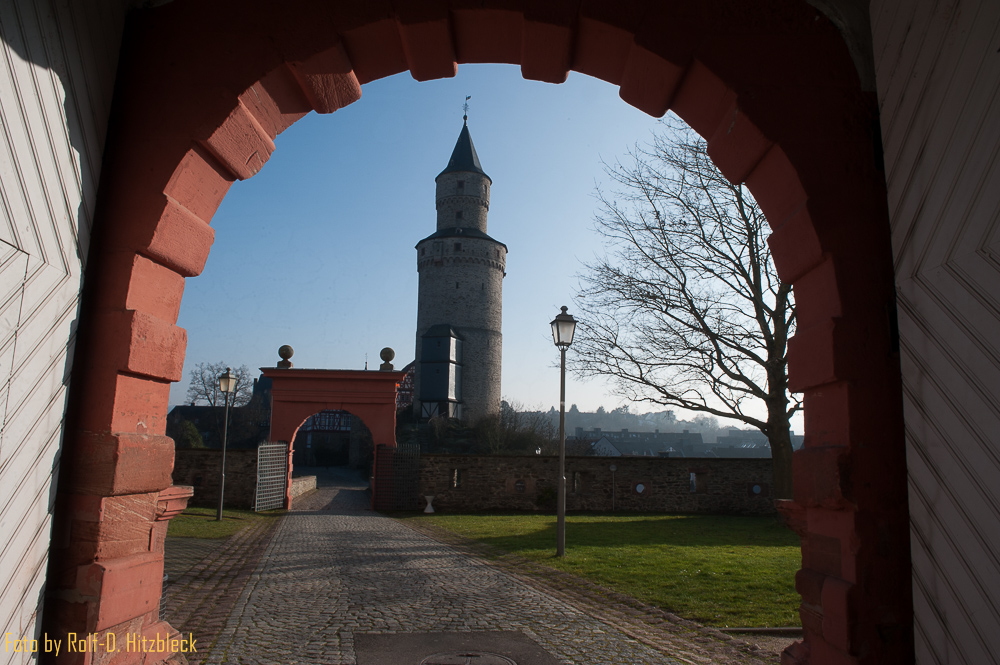 Hexenturm in Idstein