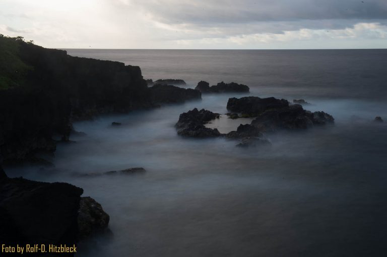 27.05.2014 – Regen über Hilo, was tun?