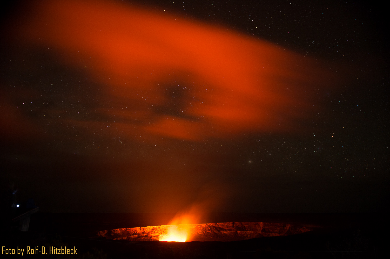 30 sek, Blende 2,8 ISO 1000, 24 mm, Nikon 28-70/1:2,8