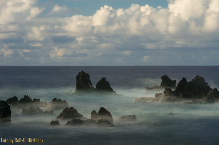 18.06.2014 – Kolekole Beach Park – Laupahoehoe Sonnenuntergang