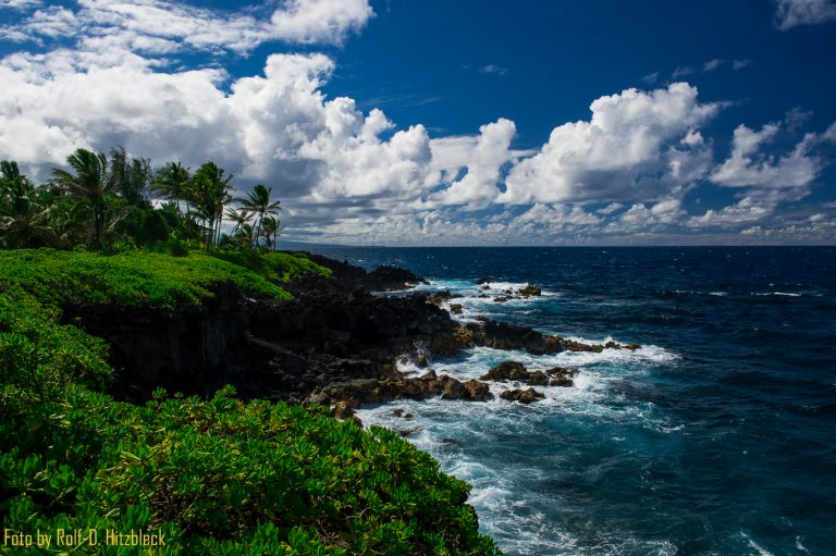 20.06.2014 – Abflug von Hilo über LA und Newark nach Düsseldorf
