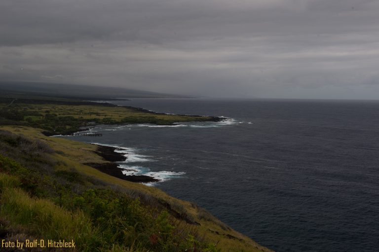 02.06.2014 – Fahrt von Hilo/Puna nach Kailua-Kona