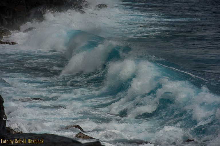 10.06.2014 – Relaxen – Küste – Hilo am Abend