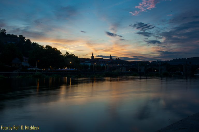 Haben Sie Würzburg schon bei Nacht gesehen?