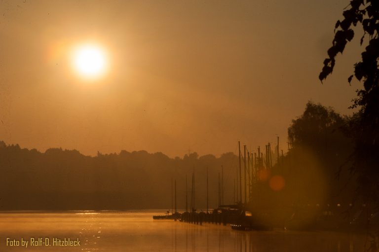 40 Kilometer an der Ruhr – von Essen-Werden zum Kemnader Stausee