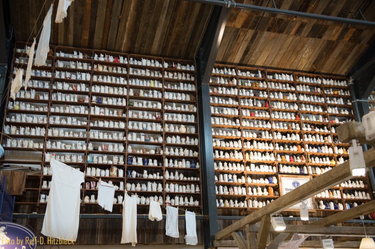 Hoch im Norden – zu Besuch in Rostock – Teil 3