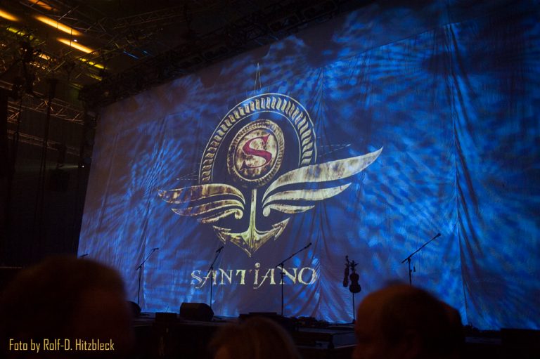Santiano rockt Essen