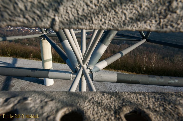 Route Industriekultur – Tetraeder Bottrop