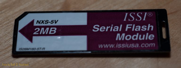 So muss (te) Technik damals – ein Ausflug in die Steinzeit der Digitalkameras