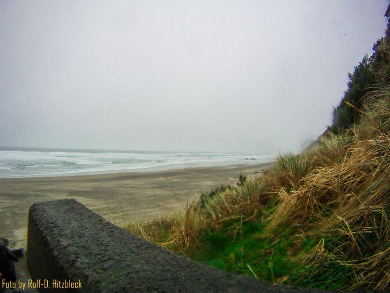 09.02.2015 – Erster Tag in Lincoln City