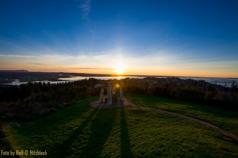 15.02.2015 – Im Norden Oregons – Cannon Beach – Ecola State Park – Astoria
