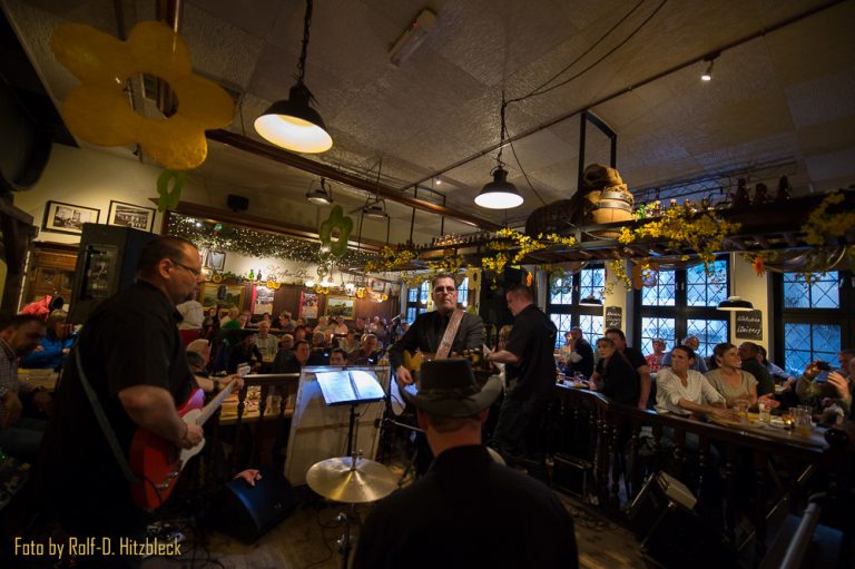 Johnny Cash Experience – im Interview