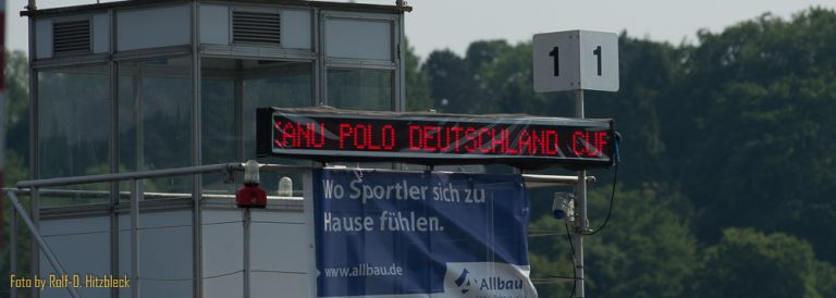 Kanu Polo Deutschland Cup 2015