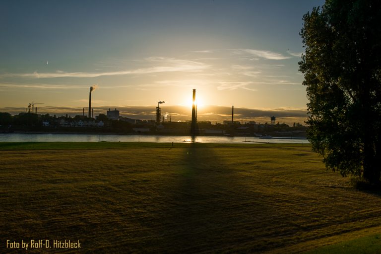 Duisburg – eine Hafenrundfahrt
