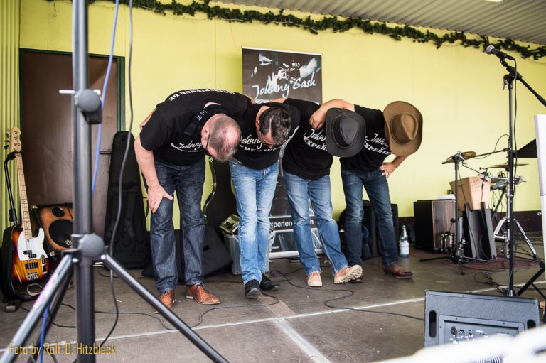 Johnny Cash Experience – CDs vorgestellt