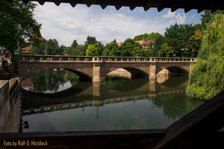Nürnberger Rostbratwürste und Lebkuchen