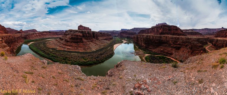 25.08.2015 – Canyonlands Nationalpark – Shafer Trail