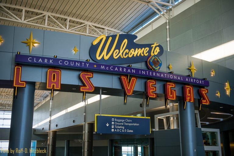 20.08.2015 – Flug nach Las Vegas
