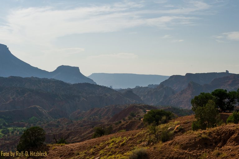 24.08.2015 – Hal Canyon Schwimmstelle – Onion Creek Road