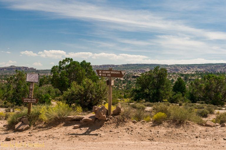 29.08.2015 – Gemini Bridges Trail