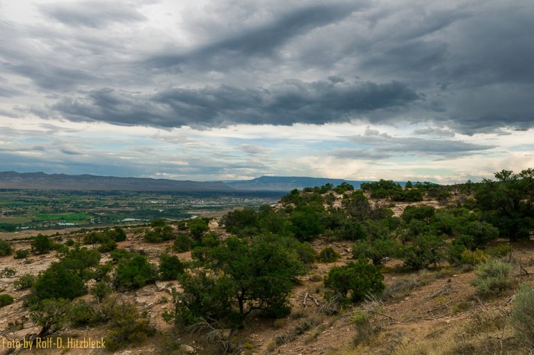 30.08.2015 – Grand Junction – Colorado National Monument