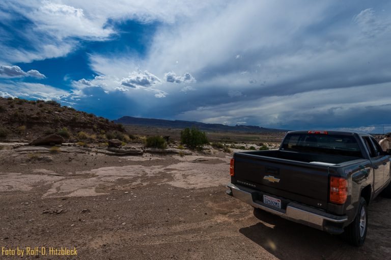 31.08.2015 – Arches National Park – Delicate Arch