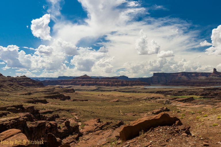01.09.2015 –  Hurrah Pass – Chicken Corners – Canyonlands National Park