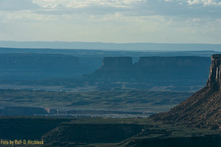 05.09.2015 – Dead Horse Point State Park –  Spring Canyon Bottom Road