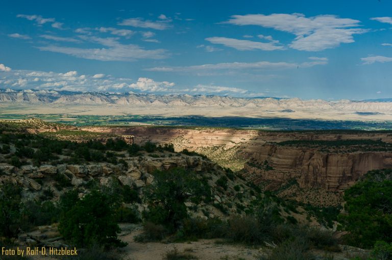 07.09.2015 – Grand Junction – Colorado National Monument, zweiter Aufguss