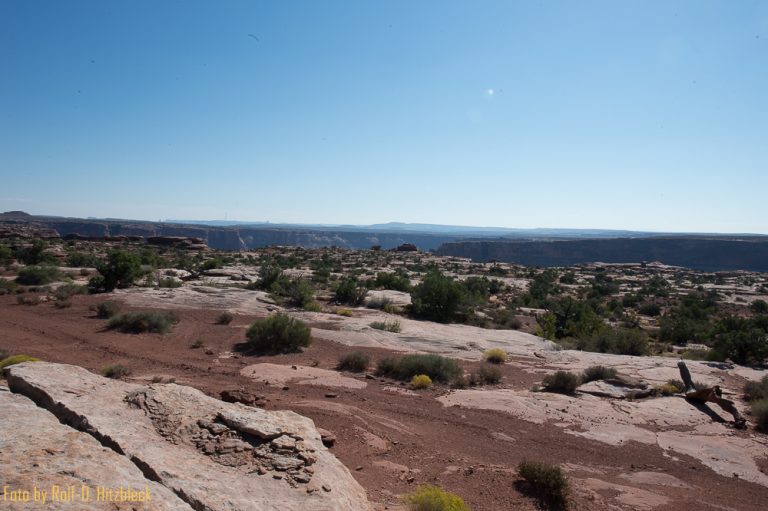09.09.2015 – Hell Roaring Canyon, Green River Overlook, Mesa Arch
