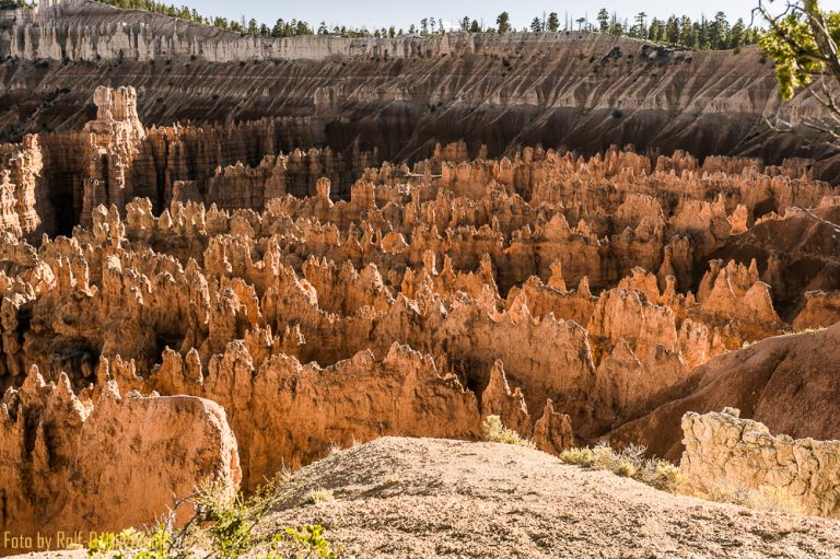 17.09.2015 – Von Moab zum Bryce Canyon