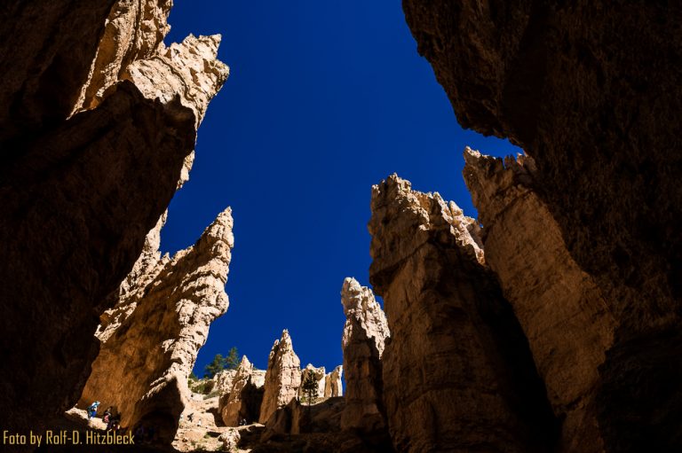 18.09.2015 – Vom Bryce Canyon nach Las Vegas