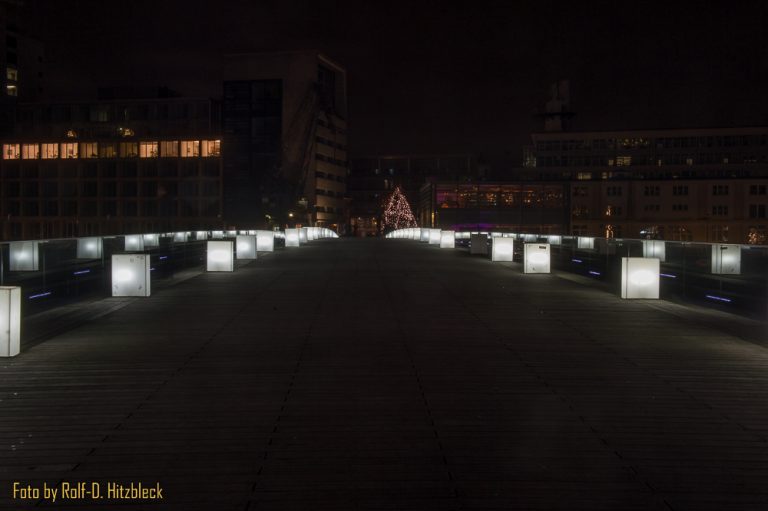 Schon wieder mal im Medienhafen Düsseldorf