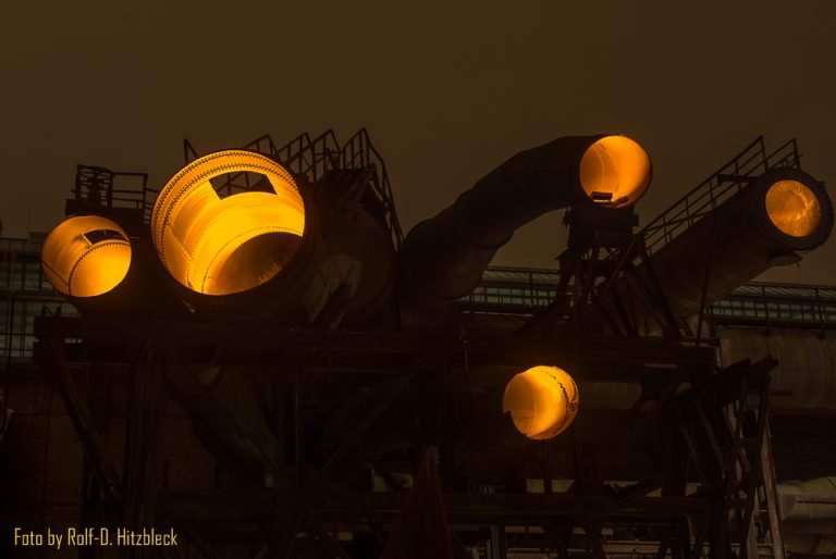 Jahrhunderthalle Bochum