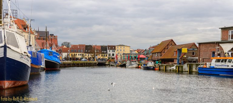 Ostseeküste – Kühlungsborn – Wismar