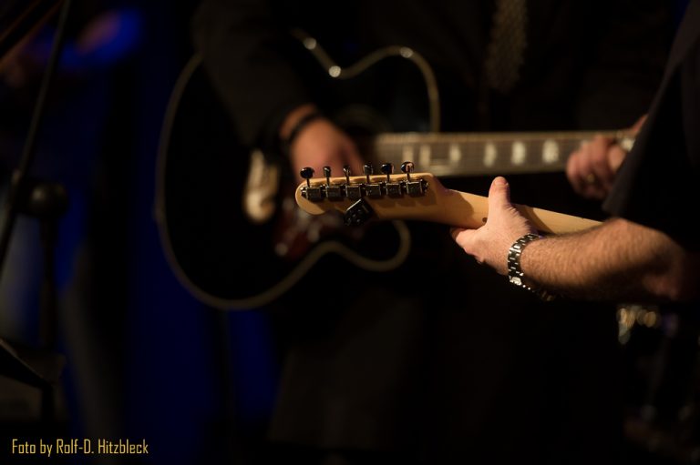 Johnny Cash Experience spielt in der Börse in Wuppertal