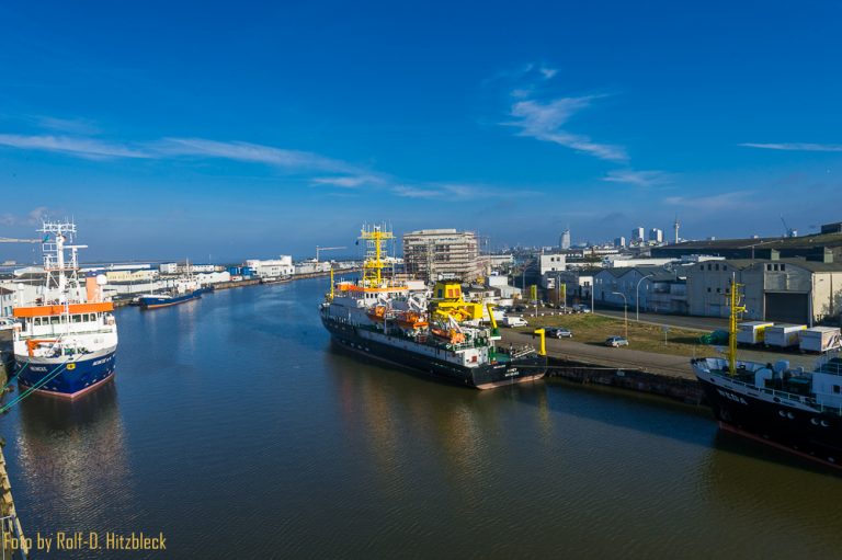 Bremerhaven – Bremen – Tag 2