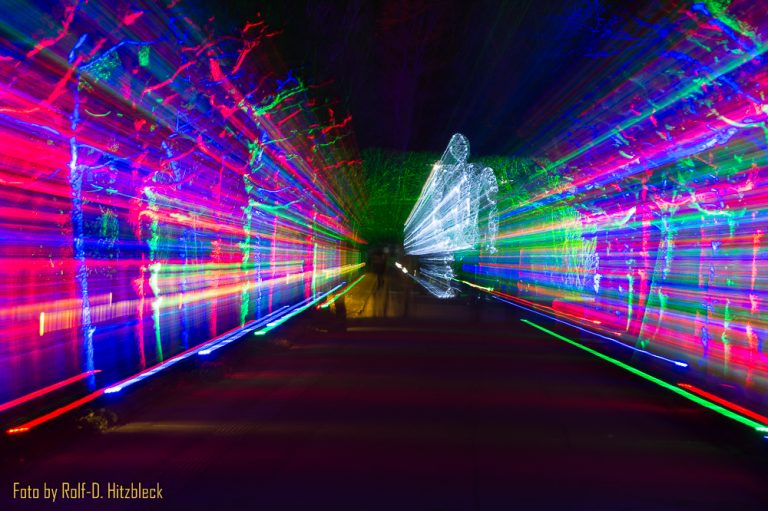 Parkleuchten Gruga 2016