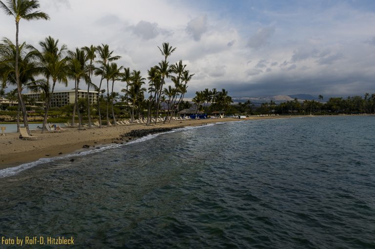 18.05.2016 – Kamerashopping – Anaehoomalu Beach