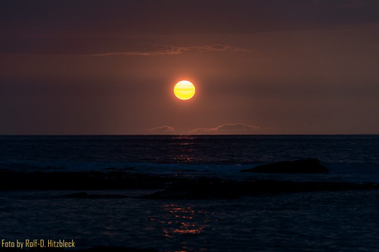 19.05.2016 – Honaunau Bay, Miloli’i Beach, Green Sands Beach, Punalu’u