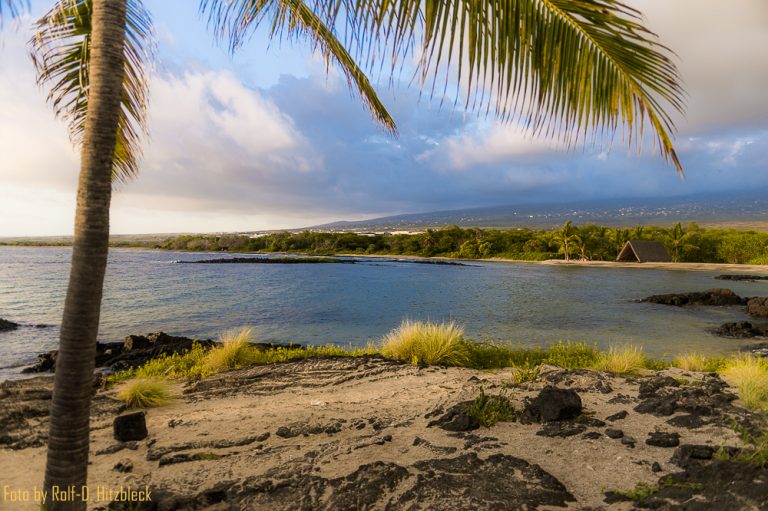 21.05.2016 – Kiholo Bay – Holoholokai Beach Park – Honokaope Beach – Ala Kahakai Beach