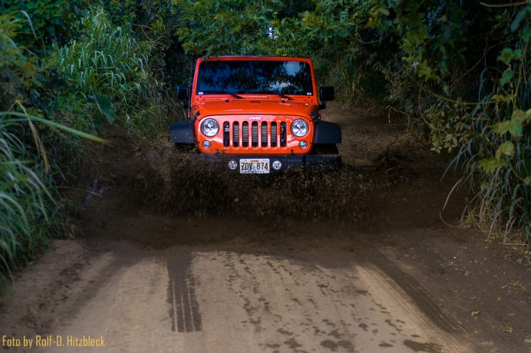 23.05.2016 – Waimea – Polulu Valley – Keokea Beach Park – Kapanai’a Bay – Kauhola Point – Kapa’a Beach Park