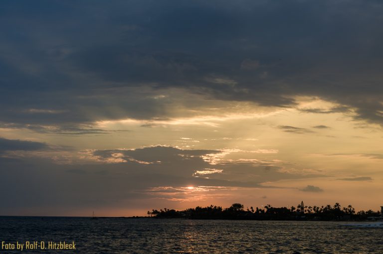 24.05.2016 – Keauhou Bay – Kanaloa – He’eia Bay – Keikiwa’a Point – Ho’Okena Beach Park – Mango-Belt – Kona