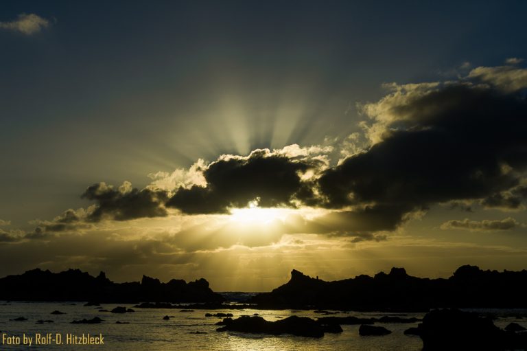 31.05.2016 – East Shore und North Shore