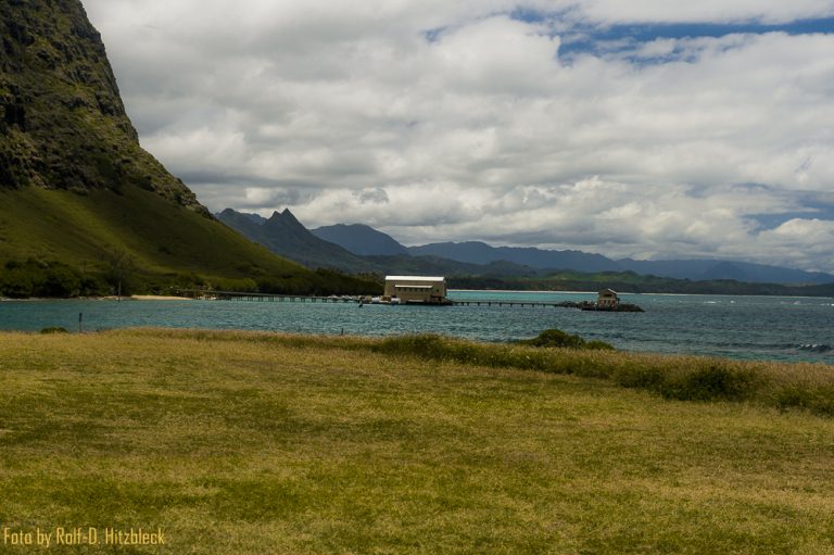 03.06.2016 – East Shore Oahu – Flug nach Kauai